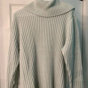 Lane Bryant Cowl-Neck Sweater size 18/20